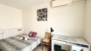 Comfortable and spacious studio in Cannes